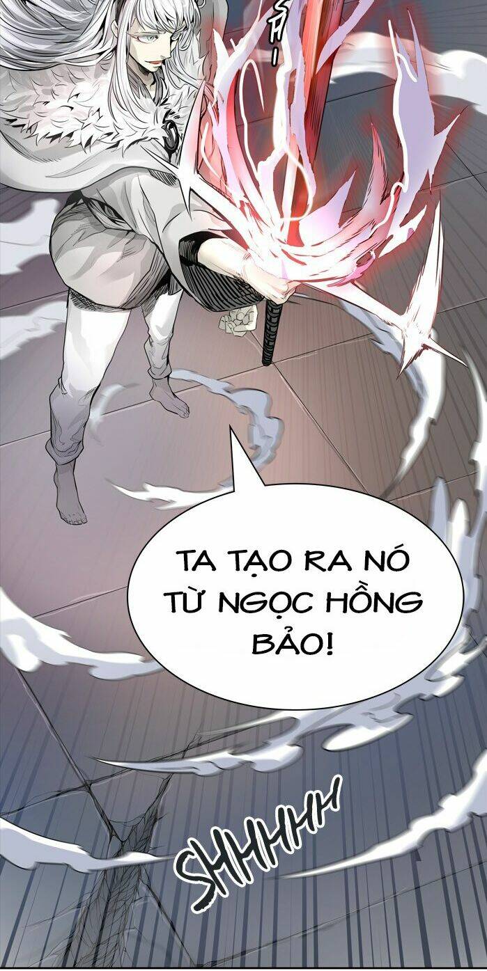 Cuộc Chiến Trong Tòa Tháp – Tower Of God Chapter 460 - Trang 2