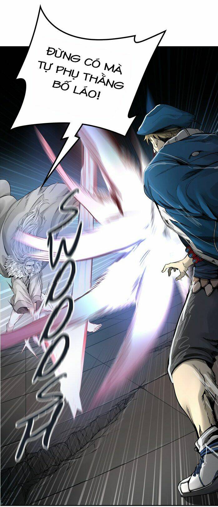 Cuộc Chiến Trong Tòa Tháp – Tower Of God Chapter 460 - Trang 2