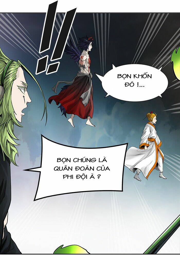 Cuộc Chiến Trong Tòa Tháp – Tower Of God Chapter 464 - Trang 2
