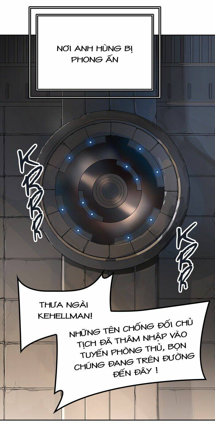 Cuộc Chiến Trong Tòa Tháp – Tower Of God Chapter 464 - Trang 2
