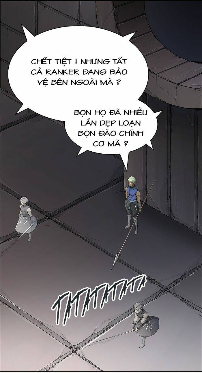Cuộc Chiến Trong Tòa Tháp – Tower Of God Chapter 464 - Trang 2