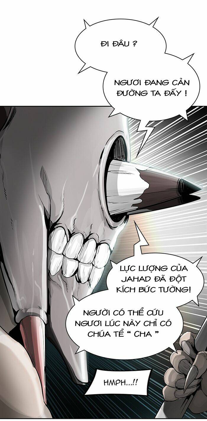 Cuộc Chiến Trong Tòa Tháp – Tower Of God Chapter 464 - Trang 2