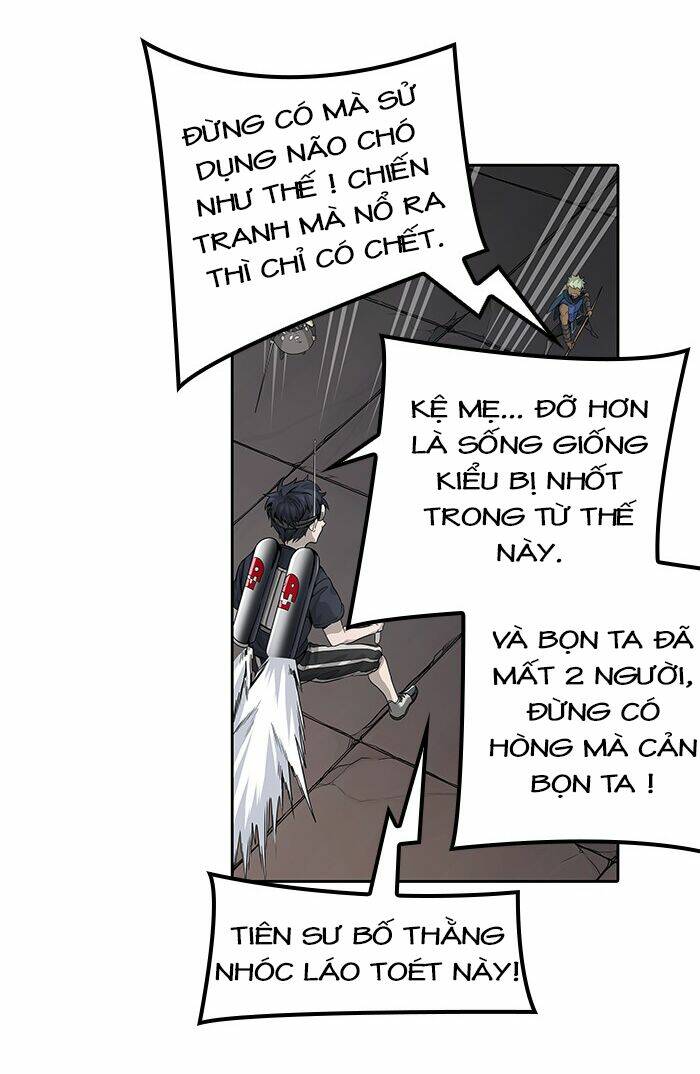 Cuộc Chiến Trong Tòa Tháp – Tower Of God Chapter 464 - Trang 2
