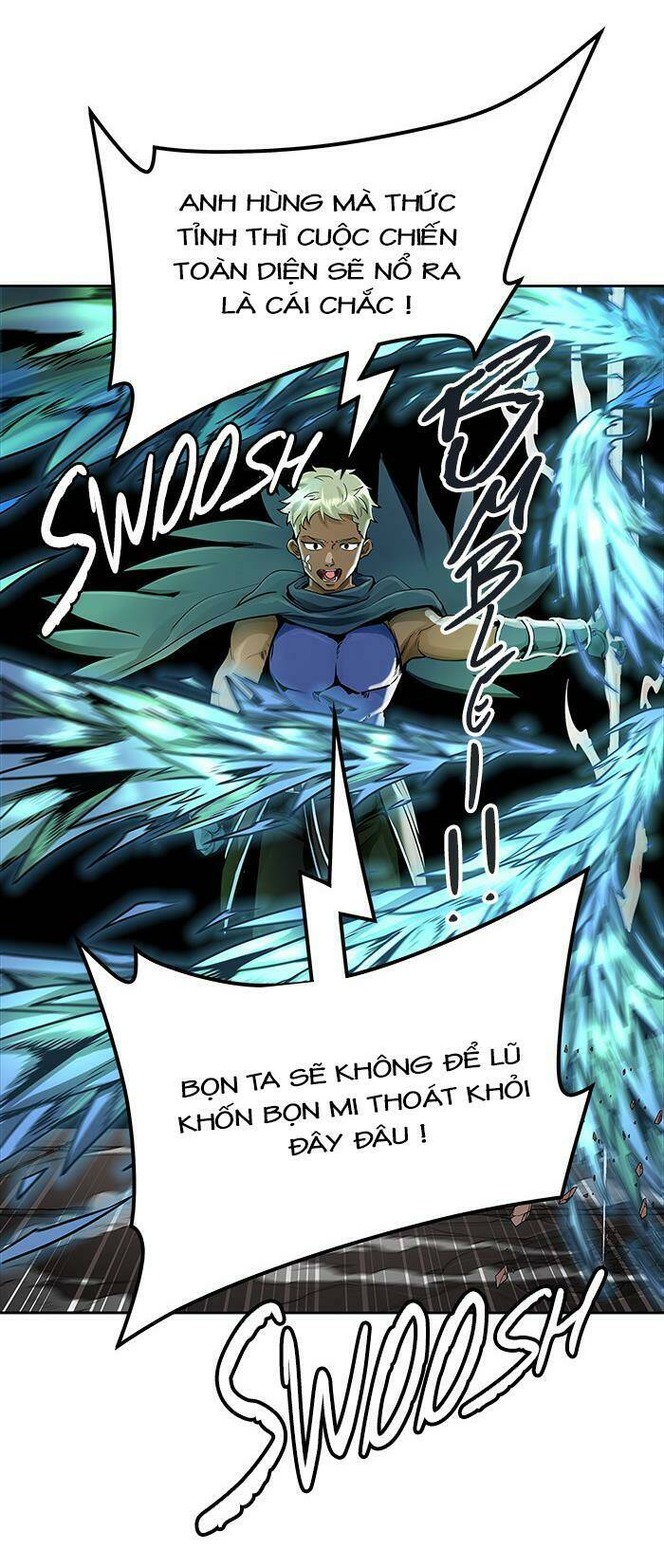 Cuộc Chiến Trong Tòa Tháp – Tower Of God Chapter 464 - Trang 2