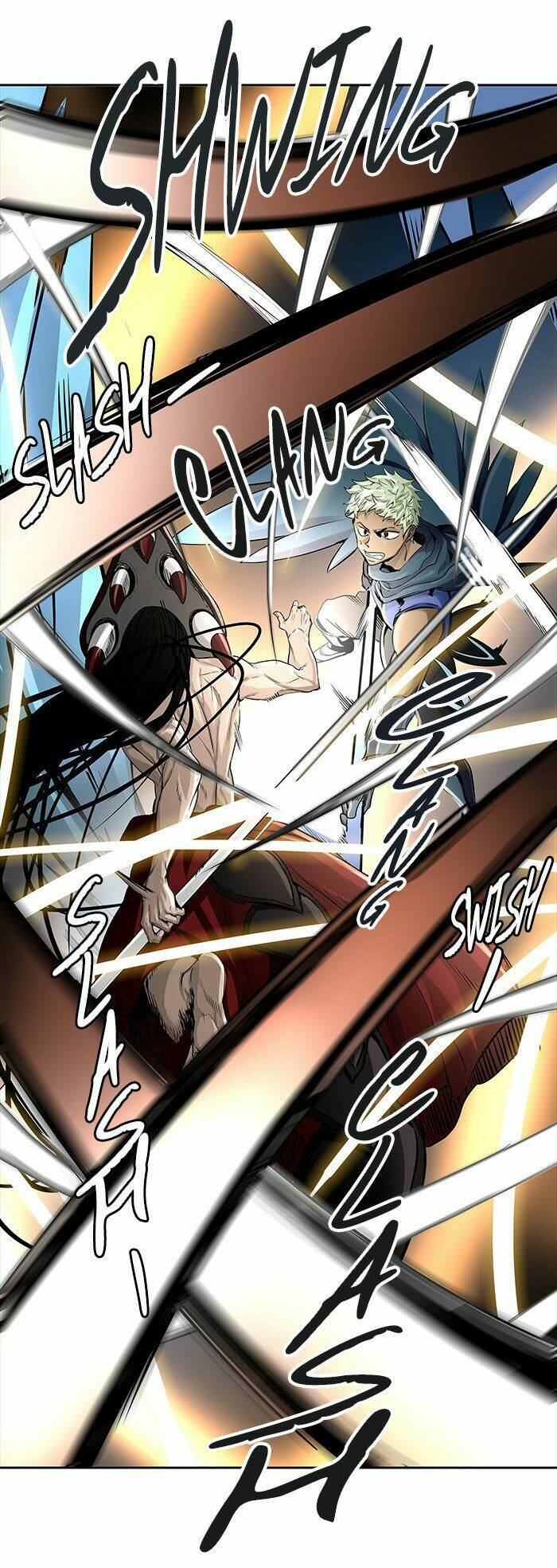 Cuộc Chiến Trong Tòa Tháp – Tower Of God Chapter 464 - Trang 2