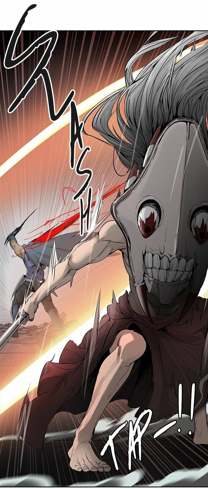 Cuộc Chiến Trong Tòa Tháp – Tower Of God Chapter 464 - Trang 2