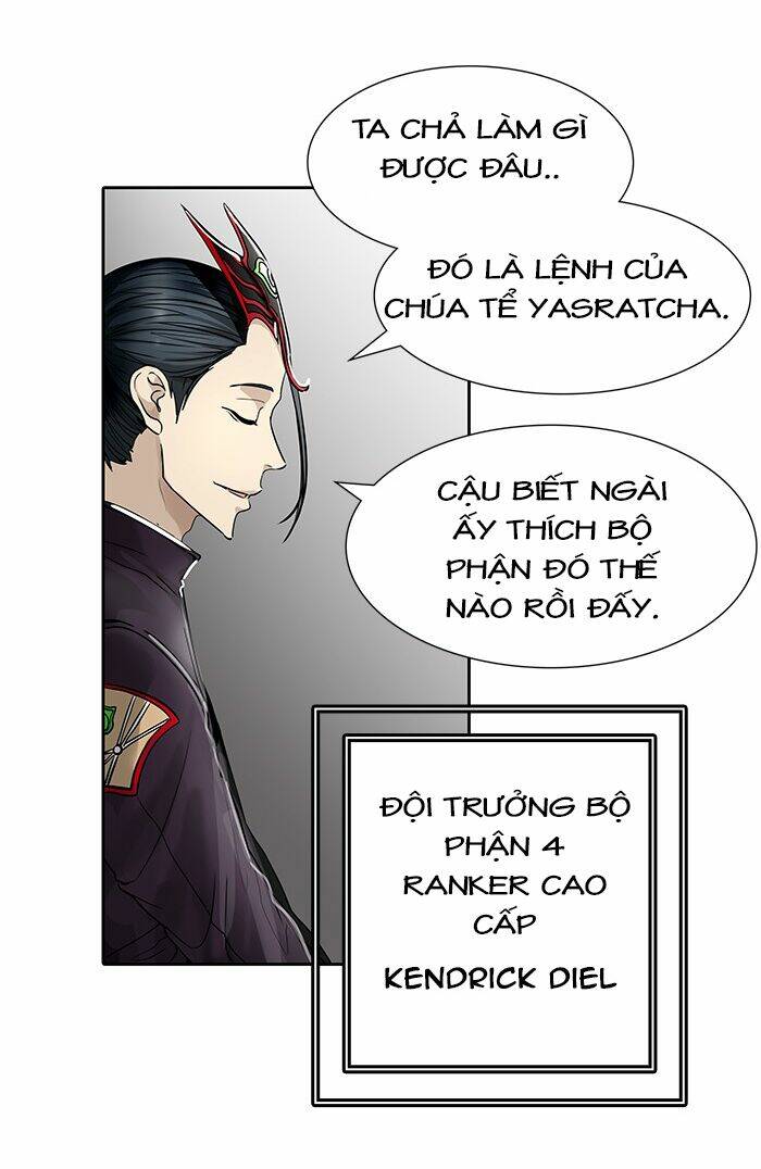 Cuộc Chiến Trong Tòa Tháp – Tower Of God Chapter 464 - Trang 2