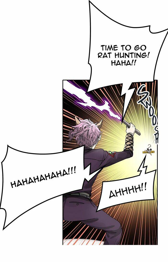 Cuộc Chiến Trong Tòa Tháp – Tower Of God Chapter 464 - Trang 2