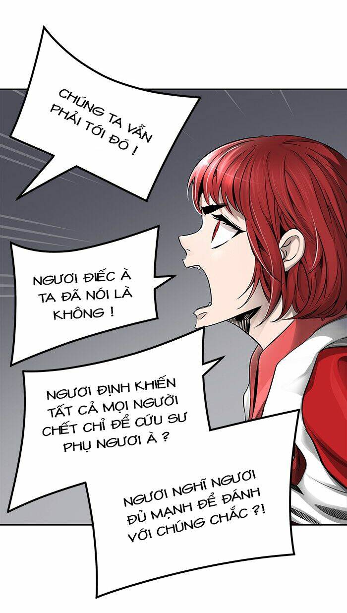 Cuộc Chiến Trong Tòa Tháp – Tower Of God Chapter 467 - Trang 2