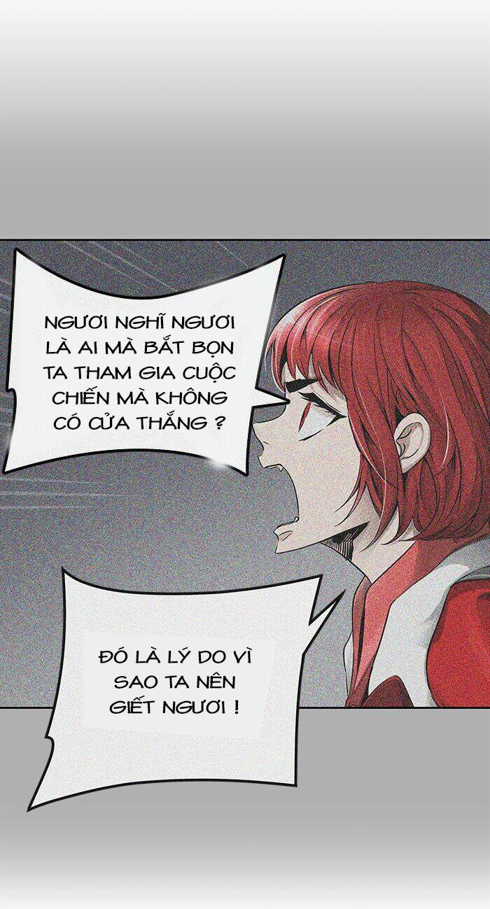 Cuộc Chiến Trong Tòa Tháp – Tower Of God Chapter 467 - Trang 2