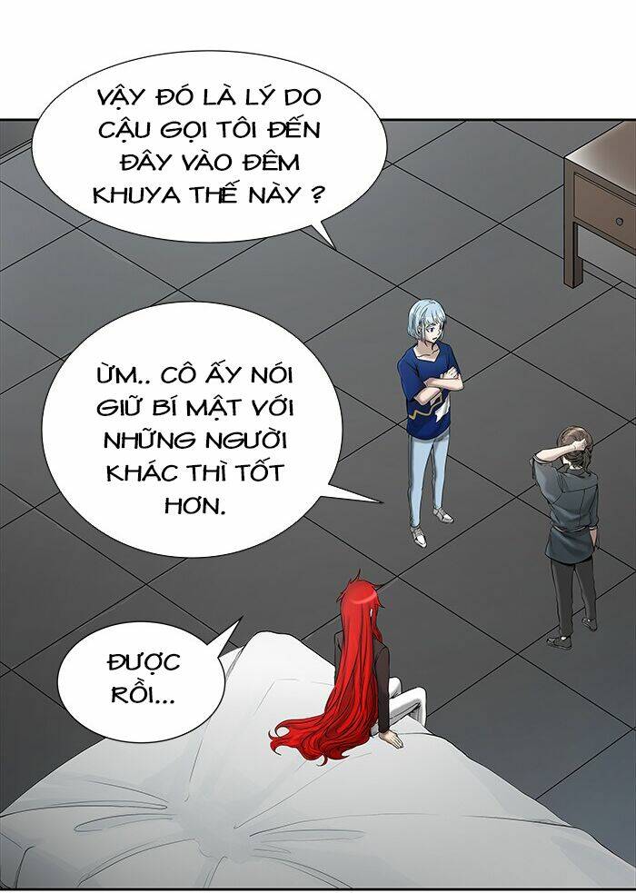 Cuộc Chiến Trong Tòa Tháp – Tower Of God Chapter 467 - Trang 2