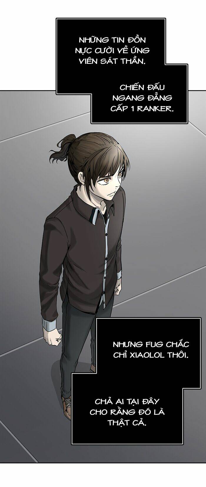 Cuộc Chiến Trong Tòa Tháp – Tower Of God Chapter 467 - Trang 2