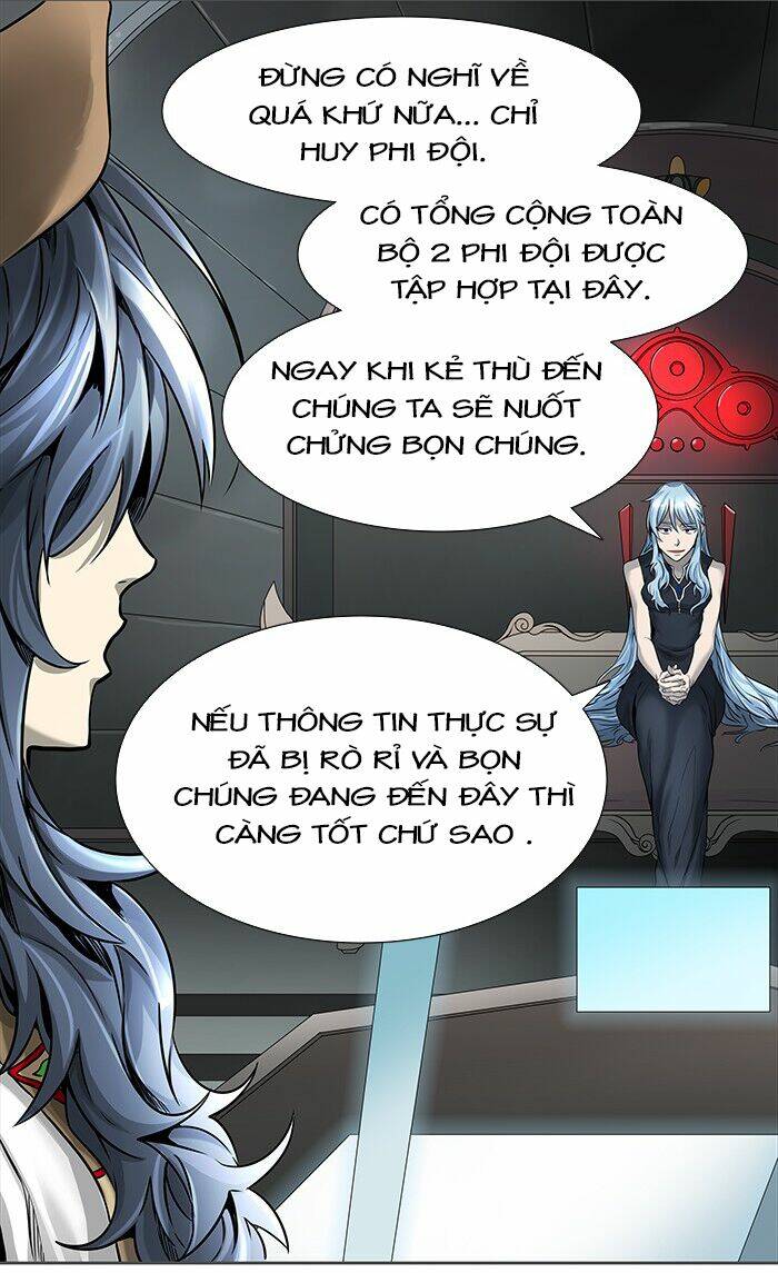 Cuộc Chiến Trong Tòa Tháp – Tower Of God Chapter 469 - Trang 2