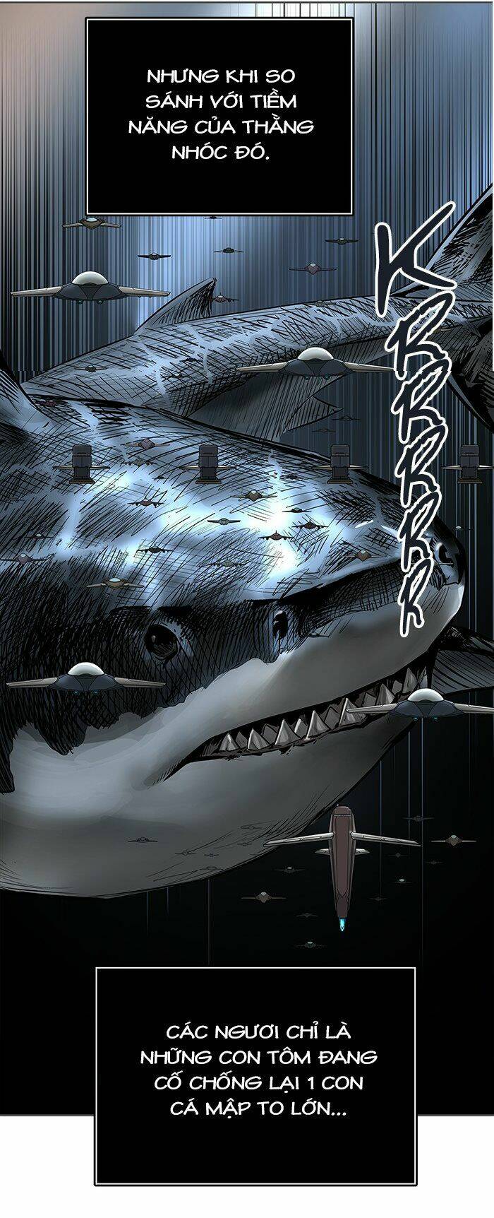 Cuộc Chiến Trong Tòa Tháp – Tower Of God Chapter 469 - Trang 2