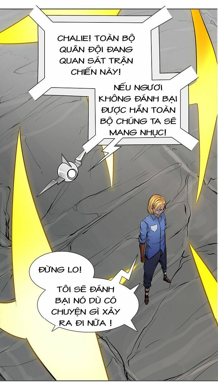 Cuộc Chiến Trong Tòa Tháp – Tower Of God Chapter 469 - Trang 2