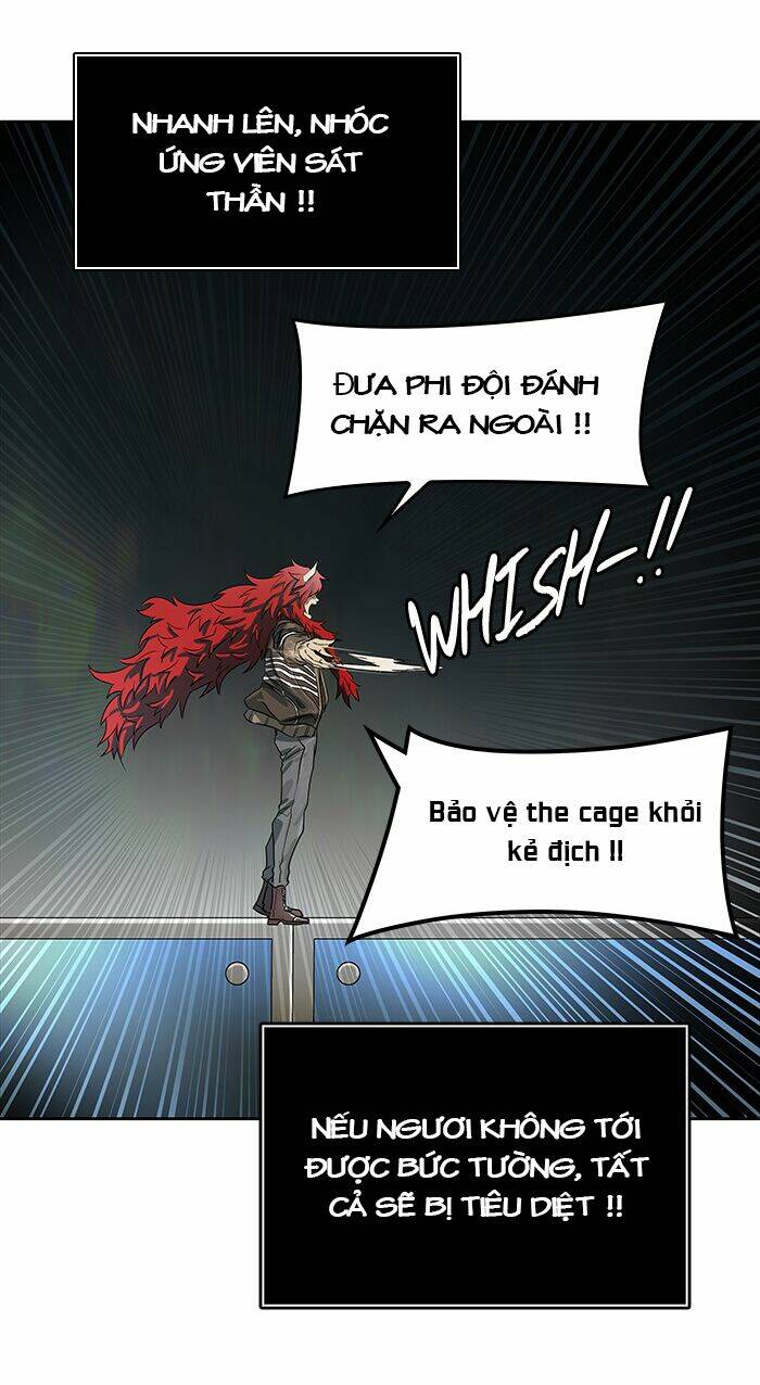 Cuộc Chiến Trong Tòa Tháp – Tower Of God Chapter 471 - Trang 2