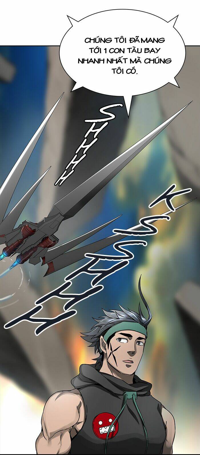 Cuộc Chiến Trong Tòa Tháp – Tower Of God Chapter 471 - Trang 2