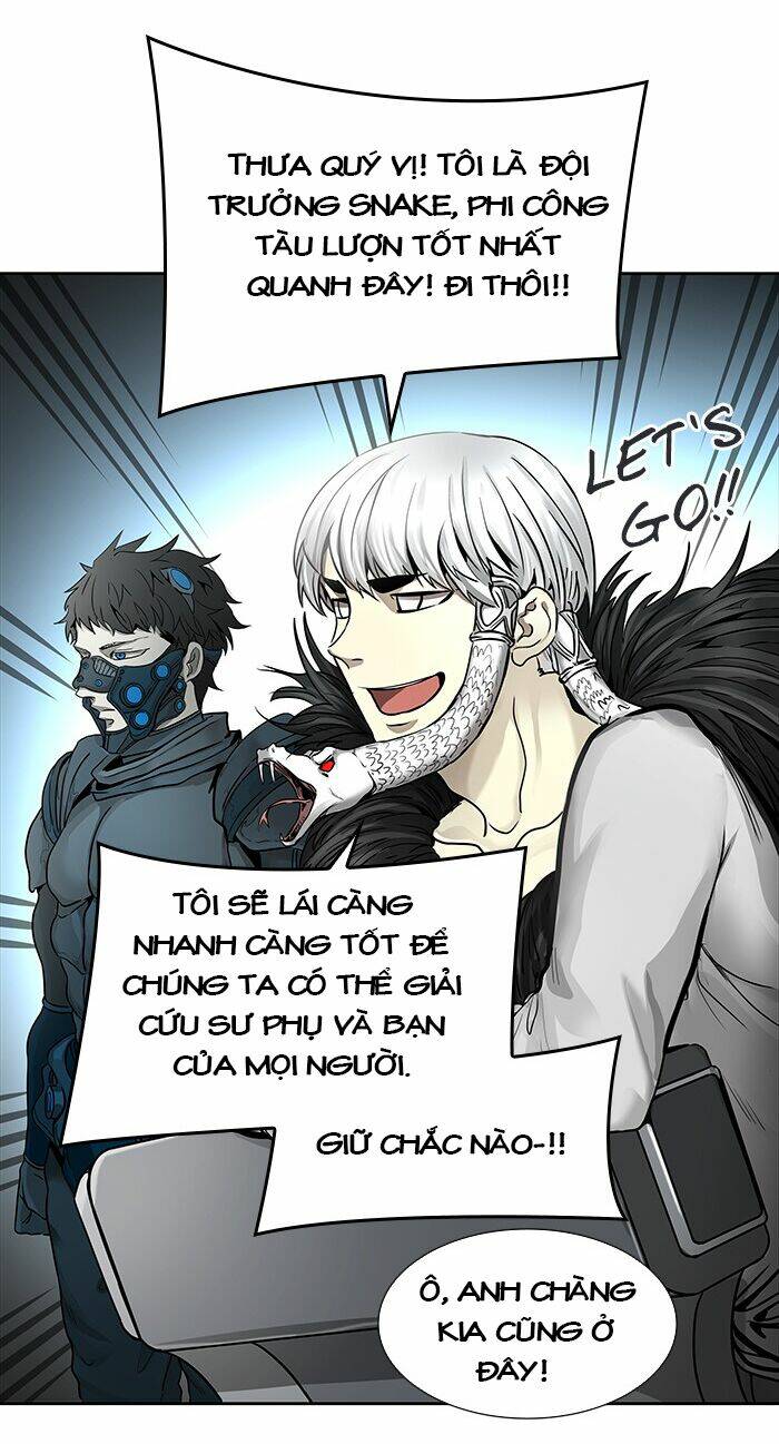 Cuộc Chiến Trong Tòa Tháp – Tower Of God Chapter 471 - Trang 2