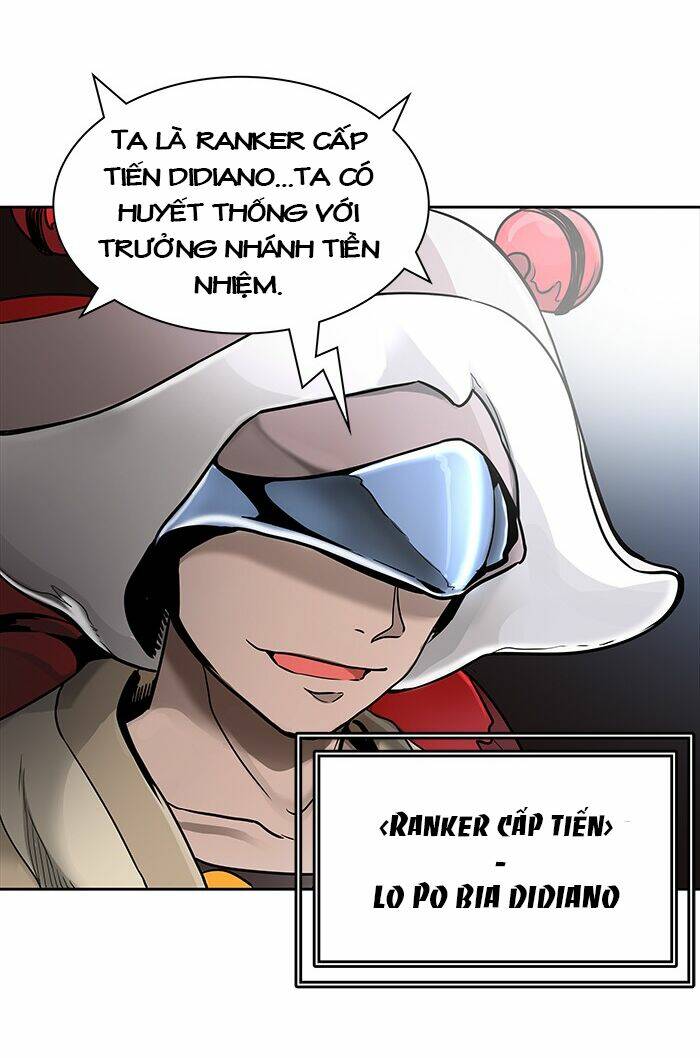 Cuộc Chiến Trong Tòa Tháp – Tower Of God Chapter 471 - Trang 2