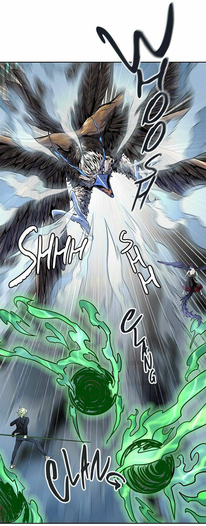 Cuộc Chiến Trong Tòa Tháp – Tower Of God Chapter 471 - Trang 2