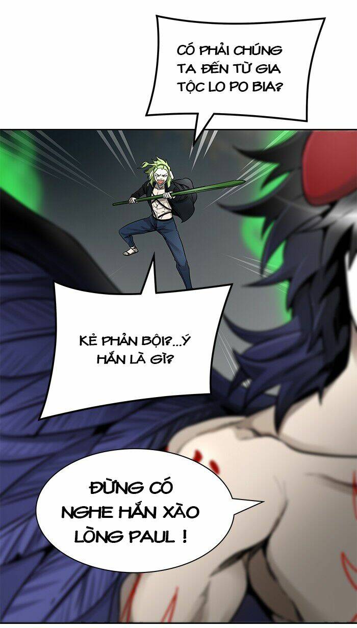 Cuộc Chiến Trong Tòa Tháp – Tower Of God Chapter 471 - Trang 2