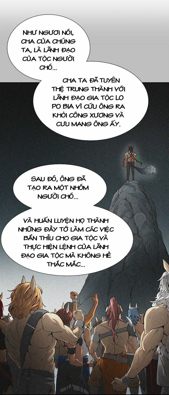 Cuộc Chiến Trong Tòa Tháp – Tower Of God Chapter 471 - Trang 2