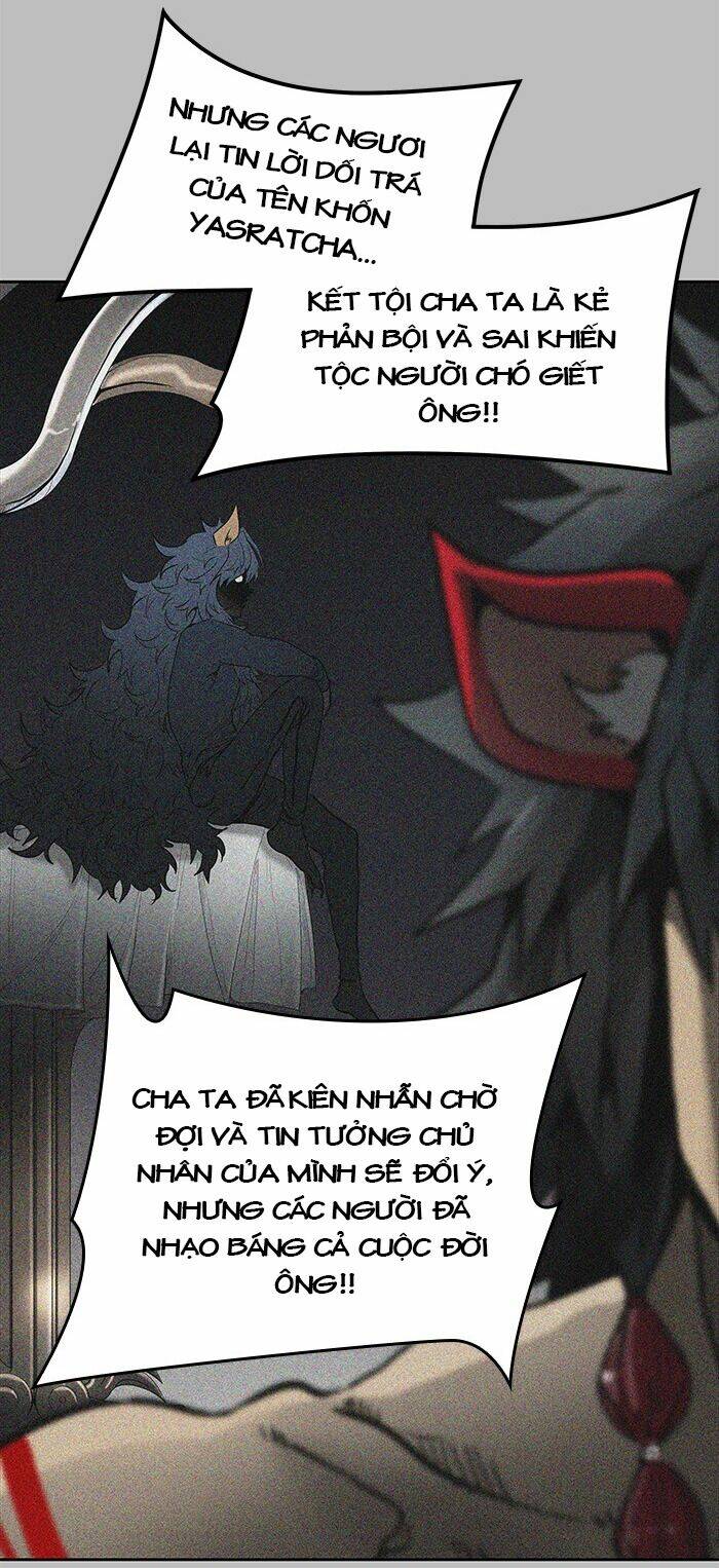 Cuộc Chiến Trong Tòa Tháp – Tower Of God Chapter 471 - Trang 2