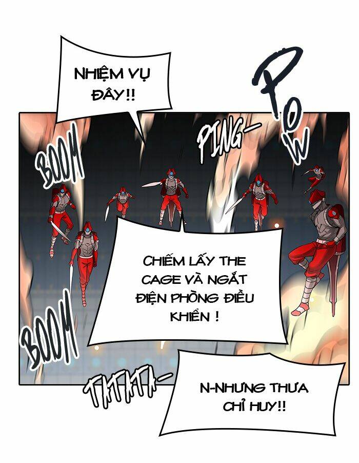 Cuộc Chiến Trong Tòa Tháp – Tower Of God Chapter 471 - Trang 2