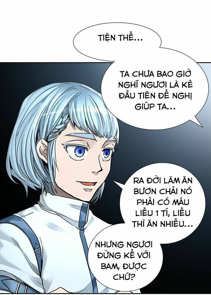 Cuộc Chiến Trong Tòa Tháp – Tower Of God Chapter 471 - Trang 2