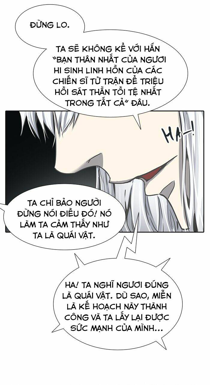 Cuộc Chiến Trong Tòa Tháp – Tower Of God Chapter 471 - Trang 2