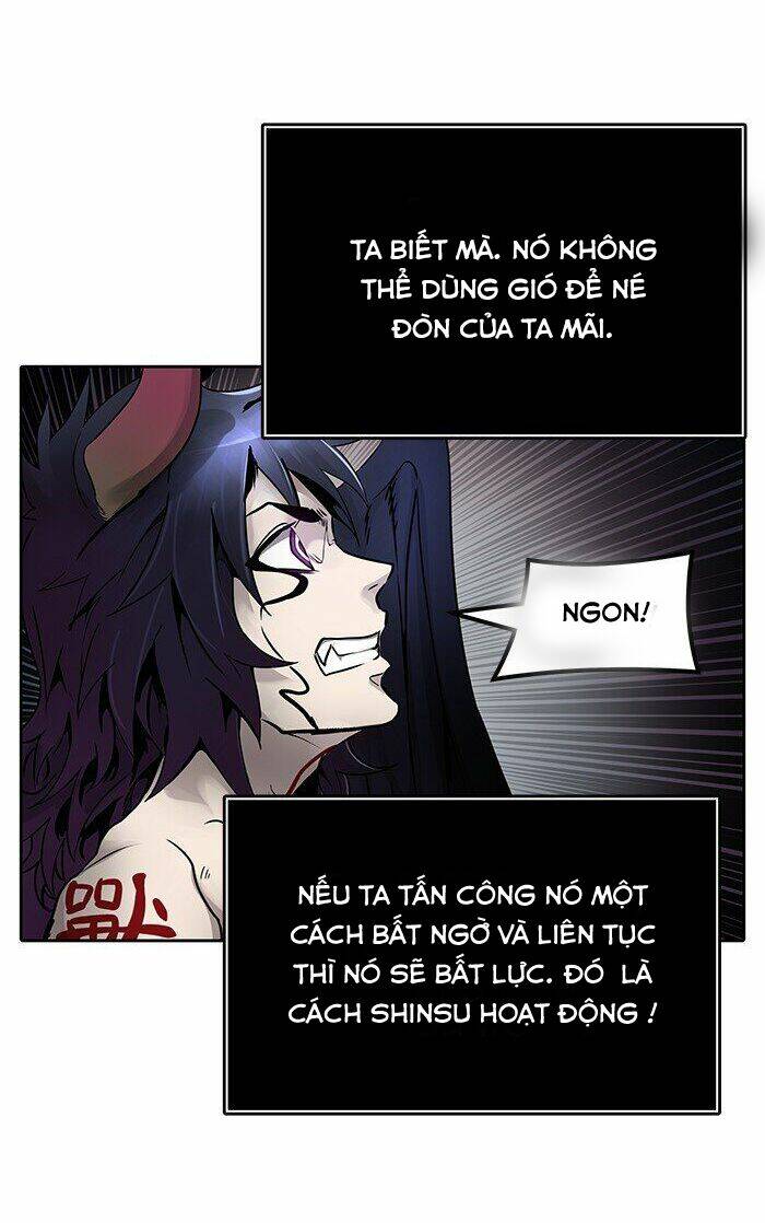Cuộc Chiến Trong Tòa Tháp – Tower Of God Chapter 472 - Trang 2
