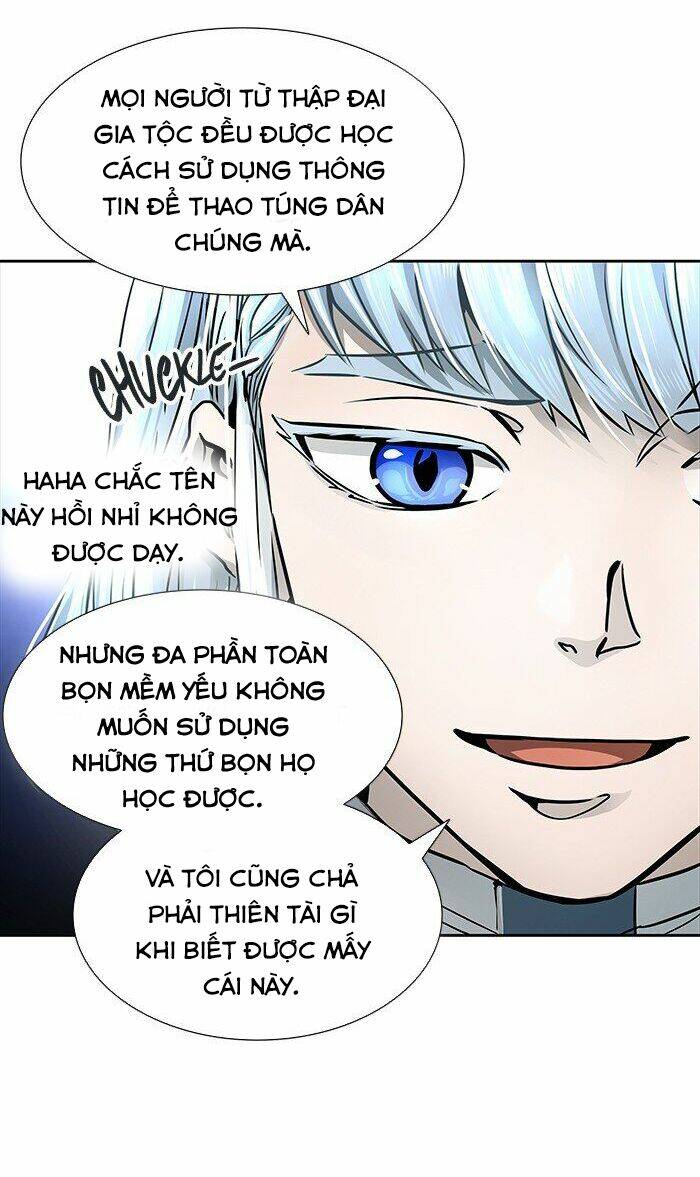 Cuộc Chiến Trong Tòa Tháp – Tower Of God Chapter 472 - Trang 2