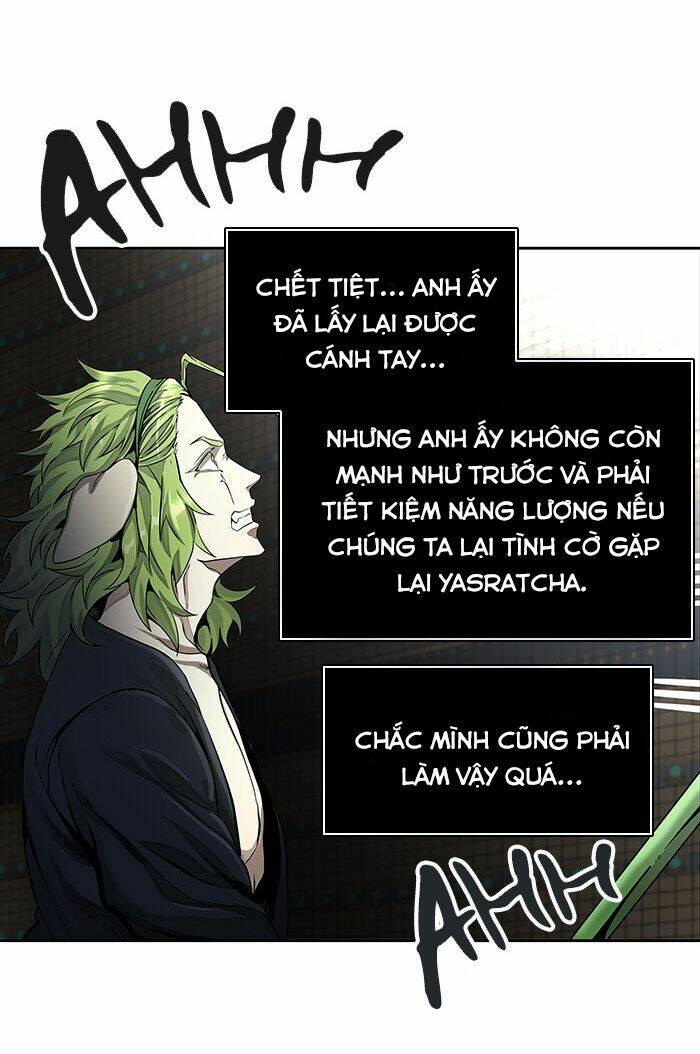 Cuộc Chiến Trong Tòa Tháp – Tower Of God Chapter 472 - Trang 2