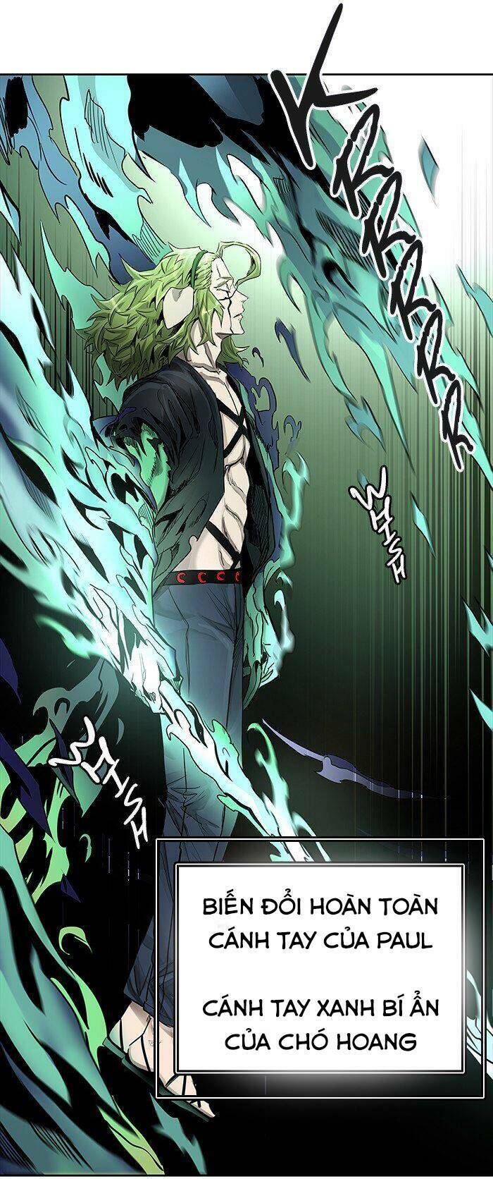 Cuộc Chiến Trong Tòa Tháp – Tower Of God Chapter 472 - Trang 2