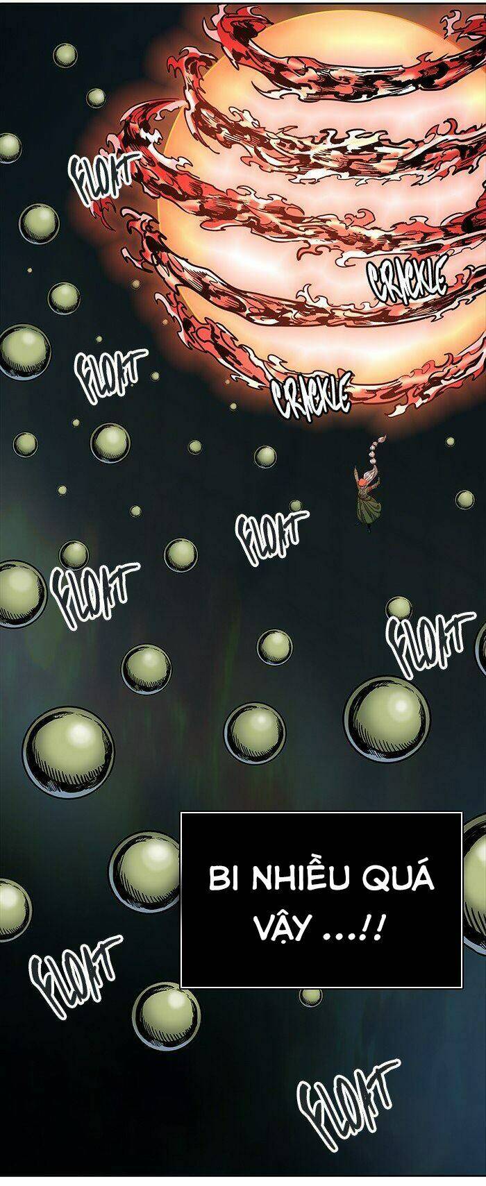 Cuộc Chiến Trong Tòa Tháp – Tower Of God Chapter 473 - Trang 2