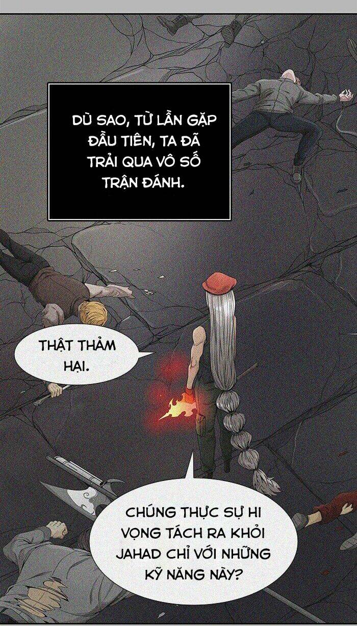 Cuộc Chiến Trong Tòa Tháp – Tower Of God Chapter 473 - Trang 2