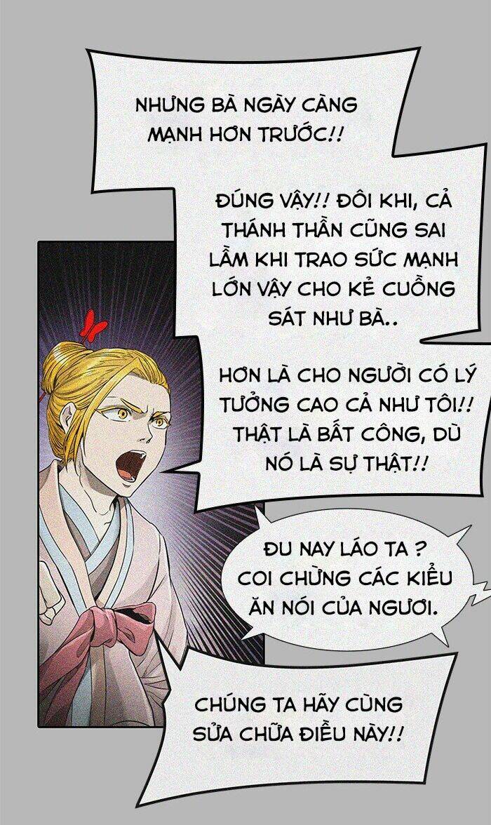 Cuộc Chiến Trong Tòa Tháp – Tower Of God Chapter 473 - Trang 2