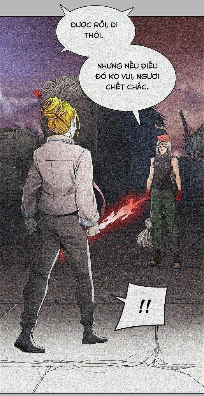 Cuộc Chiến Trong Tòa Tháp – Tower Of God Chapter 473 - Trang 2