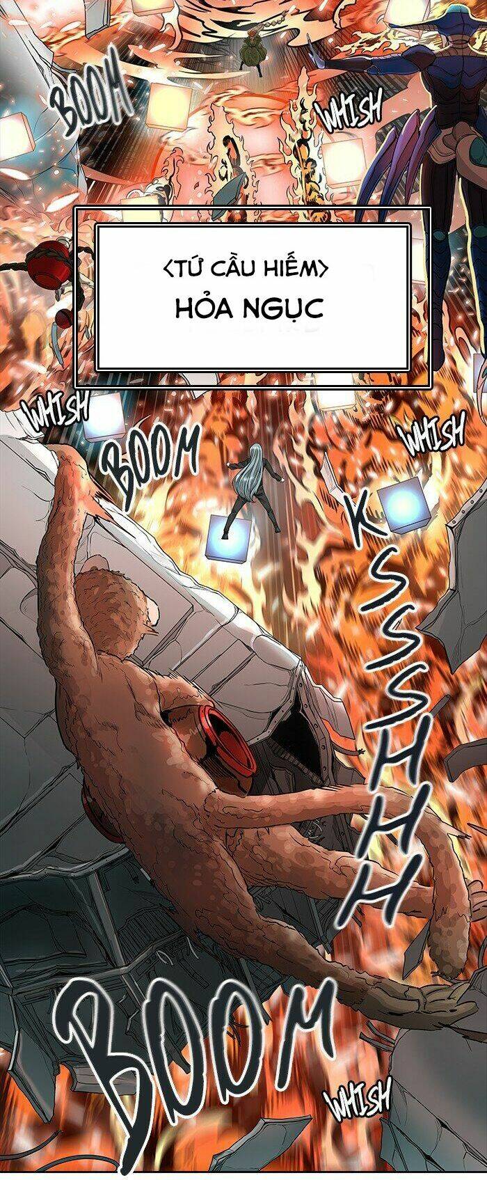 Cuộc Chiến Trong Tòa Tháp – Tower Of God Chapter 473 - Trang 2
