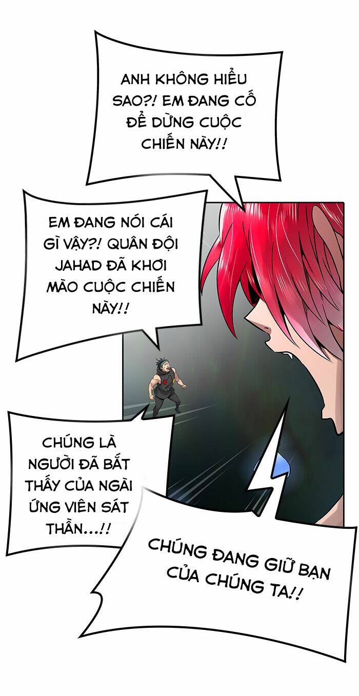 Cuộc Chiến Trong Tòa Tháp – Tower Of God Chapter 474 - Trang 2