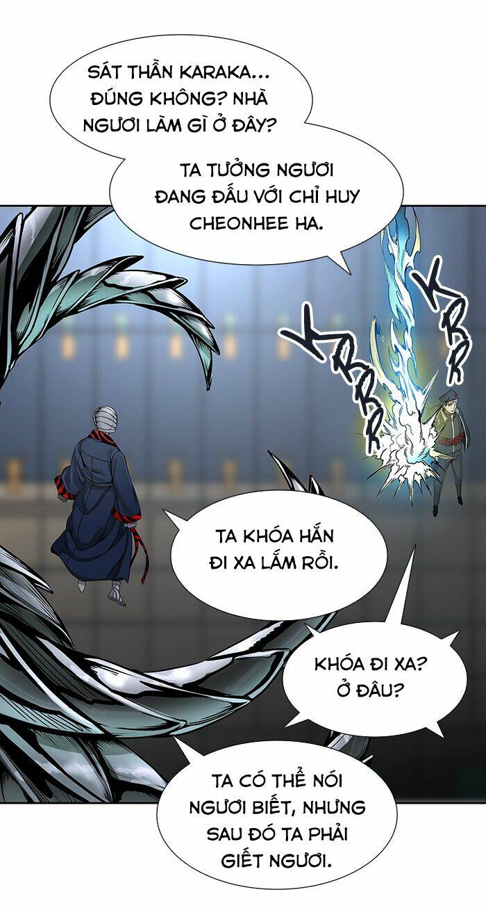 Cuộc Chiến Trong Tòa Tháp – Tower Of God Chapter 474 - Trang 2
