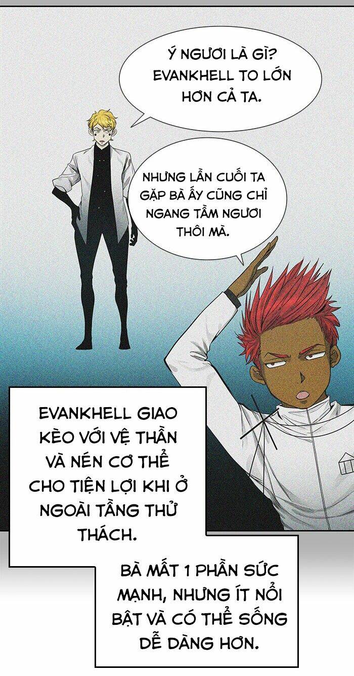 Cuộc Chiến Trong Tòa Tháp – Tower Of God Chapter 475 - Trang 2