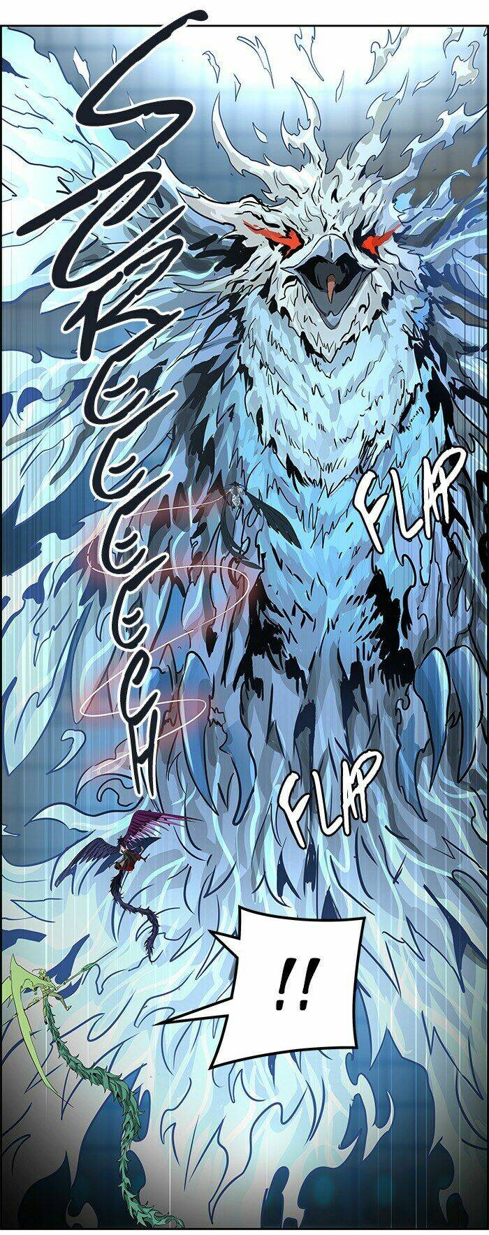 Cuộc Chiến Trong Tòa Tháp – Tower Of God Chapter 475 - Trang 2