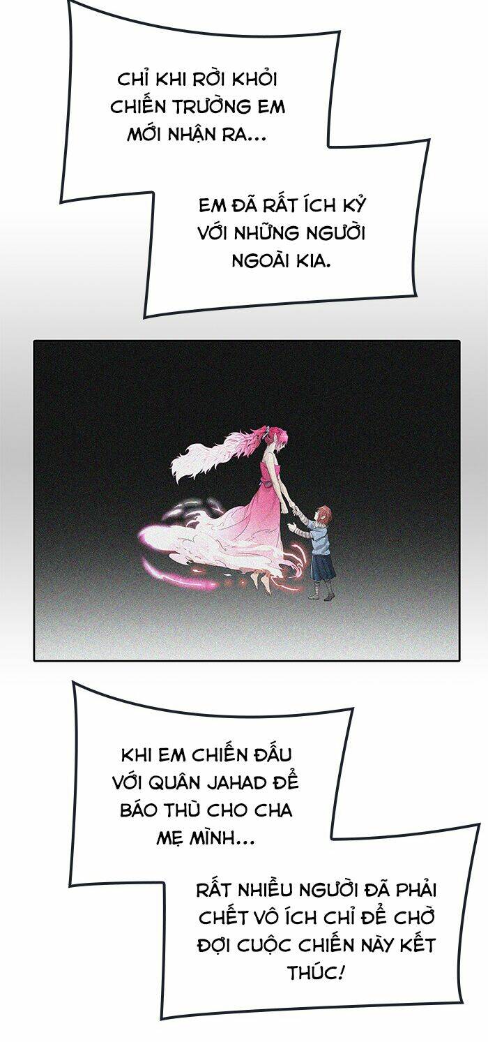 Cuộc Chiến Trong Tòa Tháp – Tower Of God Chapter 477 - Trang 2