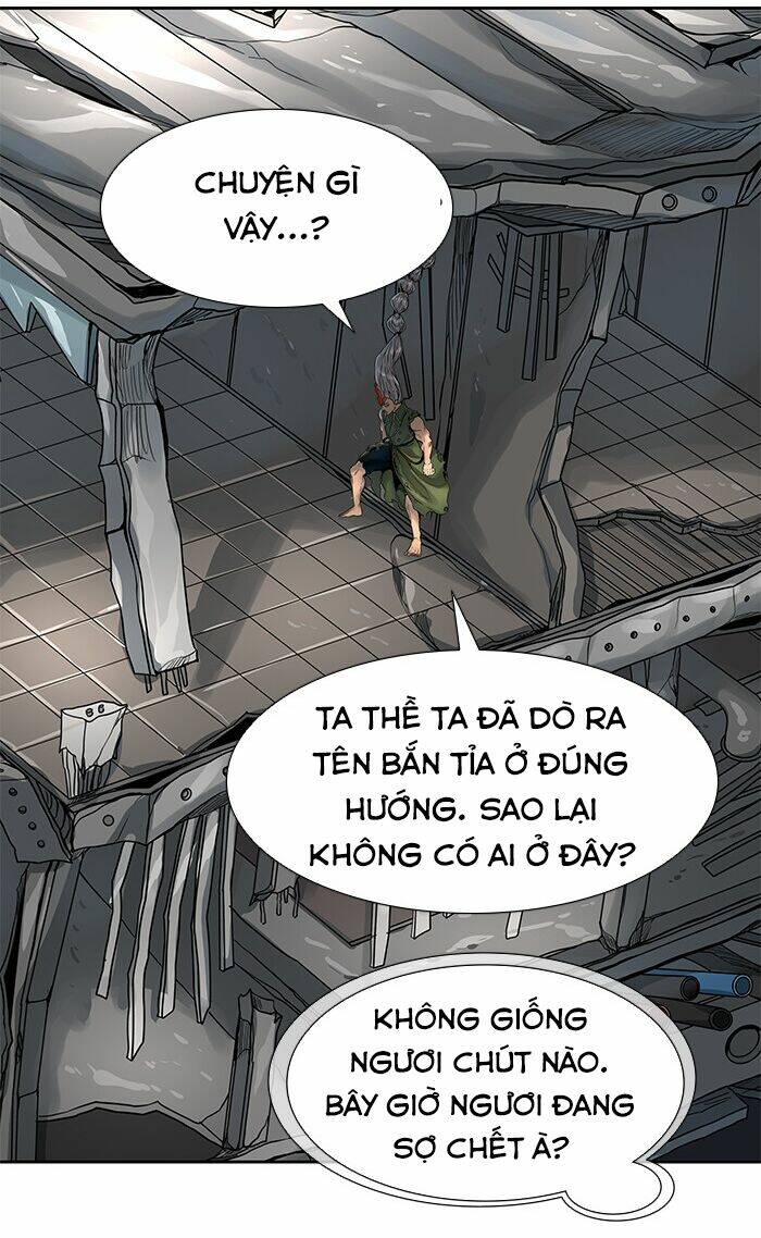 Cuộc Chiến Trong Tòa Tháp – Tower Of God Chapter 478 - Trang 2