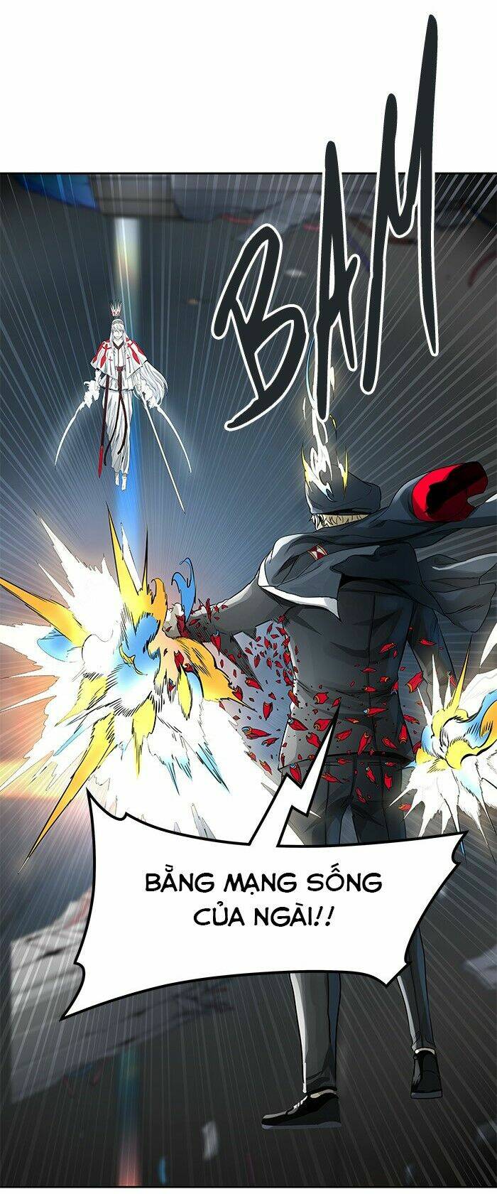 Cuộc Chiến Trong Tòa Tháp – Tower Of God Chapter 479 - Trang 2