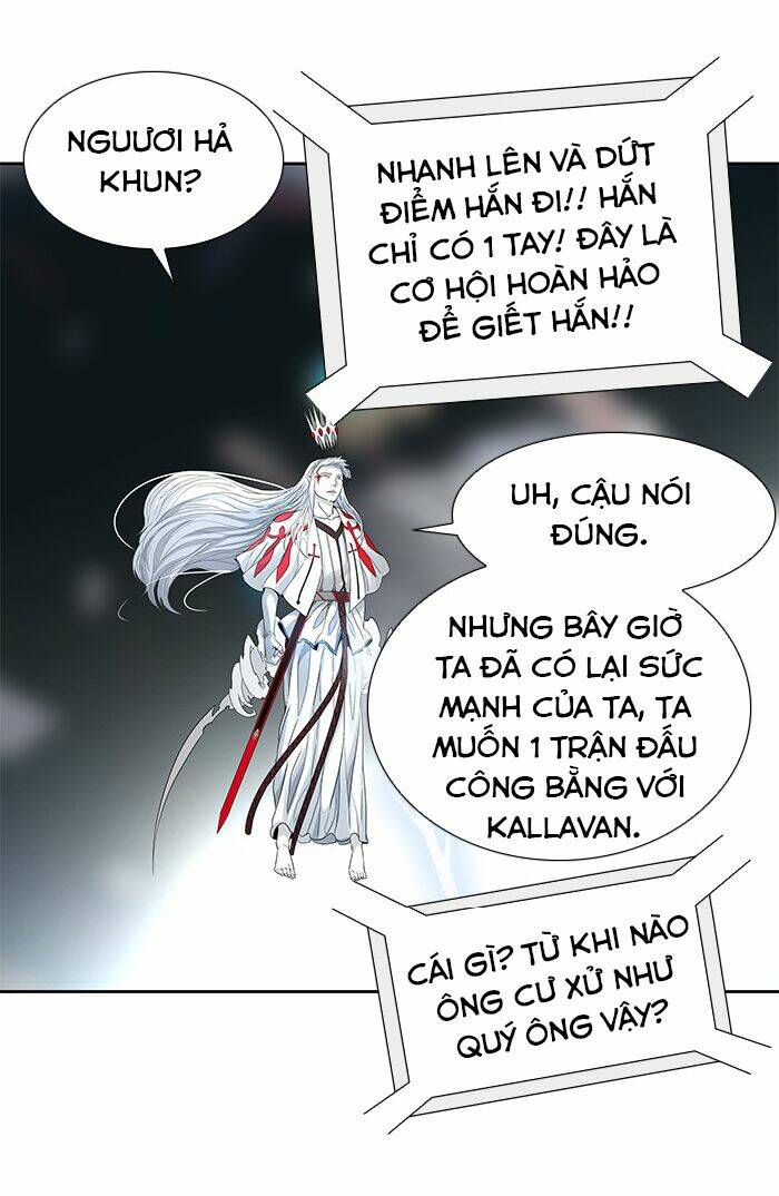 Cuộc Chiến Trong Tòa Tháp – Tower Of God Chapter 479 - Trang 2