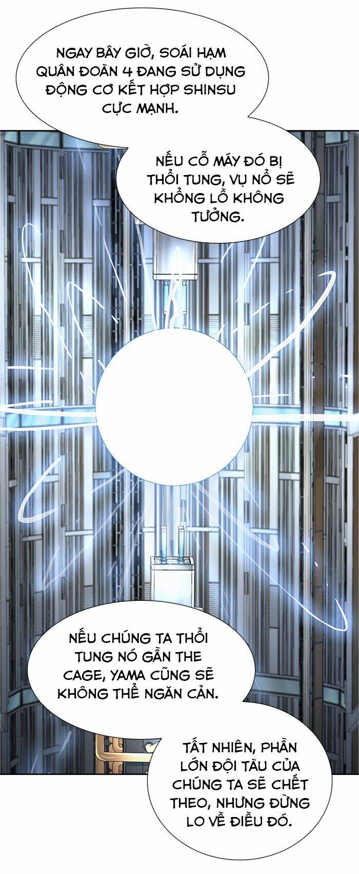 Cuộc Chiến Trong Tòa Tháp – Tower Of God Chapter 479 - Trang 2