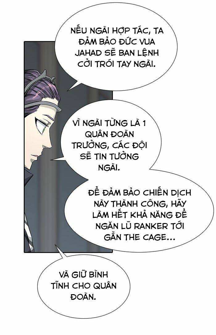 Cuộc Chiến Trong Tòa Tháp – Tower Of God Chapter 479 - Trang 2