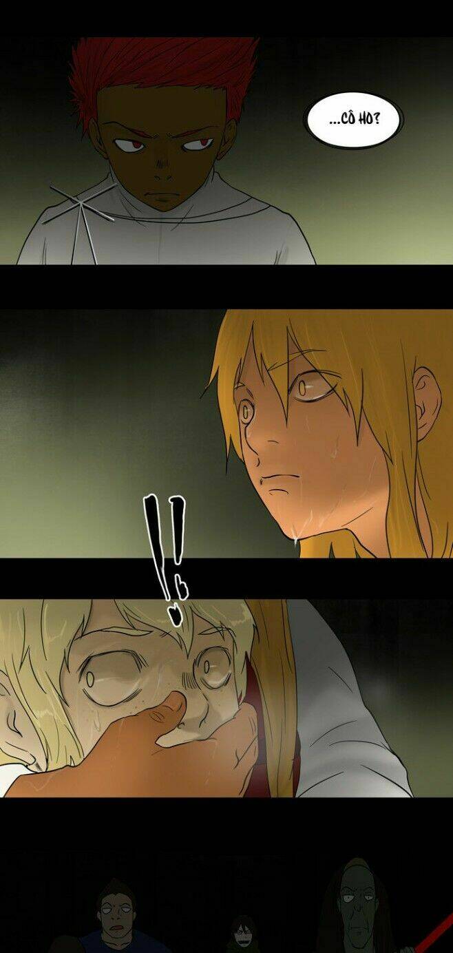 Cuộc Chiến Trong Tòa Tháp – Tower Of God Chapter 48 - Trang 2